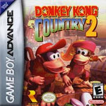 Donkey Kong Country 2 - GameBoy Advance - Retro Island Gaming