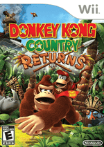 Donkey Kong Country Returns - Wii - Retro Island Gaming