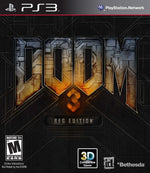 Doom 3 BFG Edition - Playstation 3 - Retro Island Gaming
