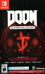 Doom Slayers Collection - Nintendo Switch - Retro Island Gaming