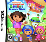 Dora & Team Umizoomis Fantastic Flight - Nintendo DS - Retro Island Gaming