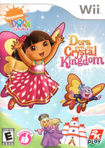 Dora the Explorer: Dora Saves the Crystal Kingdom - Wii - Retro Island Gaming
