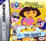 Dora the Explorer Super Spies - GameBoy Advance - Retro Island Gaming