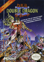 Double Dragon II - NES - Retro Island Gaming