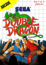 Double Dragon - Sega Master System - Retro Island Gaming