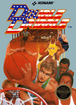 Double Dribble - NES - Retro Island Gaming