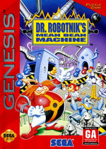 Dr Robotnik's Mean Bean Machine - Sega Genesis - Retro Island Gaming