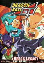 Dragon Ball GT: A Hero's Legacy - DVD - Retro Island Gaming