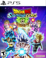 Dragon Ball: Sparking! Zero - Playstation 5 - Retro Island Gaming