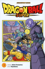 Dragon Ball Super Vol. 2 - Manga - Retro Island Gaming