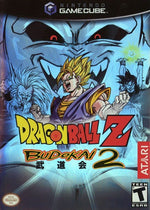 Dragon Ball Z Budokai 2 - Gamecube - Retro Island Gaming