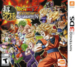 Dragon Ball Z: Extreme Butoden - Nintendo 3DS - Retro Island Gaming