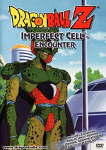 Dragon Ball Z: Imperfect Cell Encounter - DVD - Retro Island Gaming