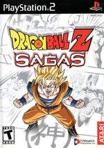 Dragon Ball Z Sagas - Playstation 2 - Retro Island Gaming