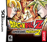 Dragon Ball Z Supersonic Warriors 2 - Nintendo DS - Retro Island Gaming