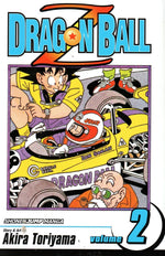 Dragon Ball Z Vol. 2 - Manga - Retro Island Gaming
