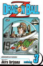 Dragon Ball Z Vol. 3 - Manga - Retro Island Gaming