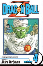 Dragon Ball Z Vol. 4 - Manga - Retro Island Gaming