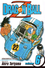 Dragon Ball Z Vol. 6 - Manga - Retro Island Gaming