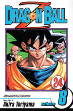 Dragon Ball Z Vol. 8 - Manga - Retro Island Gaming