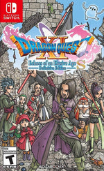 Dragon Quest XI S: Echoes of an Elusive Age Definitive Edition - Nintendo Switch - Retro Island Gaming