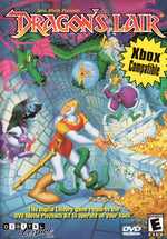 Dragon's Lair - DVD - Retro Island Gaming