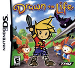 Drawn to Life - Nintendo DS - Retro Island Gaming