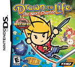 Drawn to Life: The Next Chapter - Nintendo DS - Retro Island Gaming