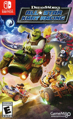 DreamWorks All - Star Kart Racing - Nintendo Switch - Retro Island Gaming