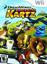 Dreamworks Super Star Kartz - Wii - Retro Island Gaming