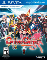 Drive Girls - Playstation Vita - Retro Island Gaming