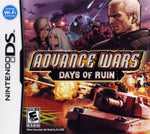 Advance Wars Days of Ruin - Nintendo DS