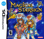 Magical Starsign - Nintendo DS