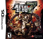 Metal Slug 7 - Nintendo DS