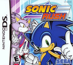 Sonic Rush - Nintendo DS