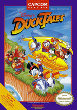 Duck Tales - NES - Retro Island Gaming