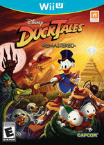 DuckTales Remastered - Wii U - Retro Island Gaming