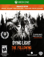 Dying Light The Following Enhanced Edition - Xbox One - Retro Island Gaming