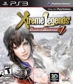 Dynasty Warriors 7: Xtreme Legends - Playstation 3 - Retro Island Gaming