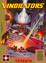 Vindicators - NES
