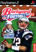 Fútbol en el patio trasero 09 - Playstation 2