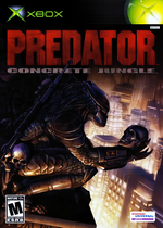 Predator Concrete Jungle - Xbox