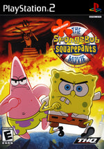 SpongeBob SquarePants The Movie - Playstation 2