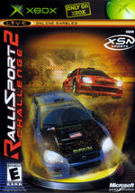 Ralli Sport Challenge 2 - Xbox