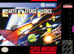 Earth Defense Force - Super Nintendo
