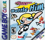Powerpuff Girls Battle Him - GameBoy Color