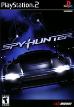 Spy Hunter - Playstation 2