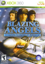 Blazing Angels Squadrons of WWII - Xbox 360