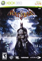 Batman: Arkham Asylum - Xbox 360