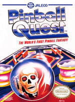 Pinball Quest - NES